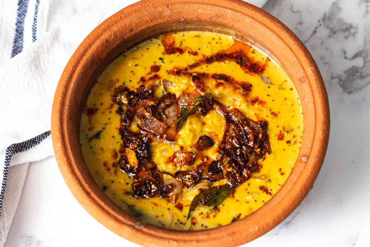 Sri Lankan Dhal Curry Recipe
